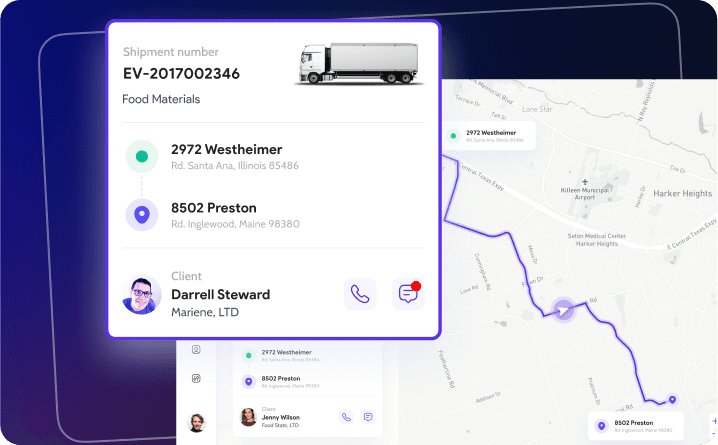 Logistics Solutions Img
