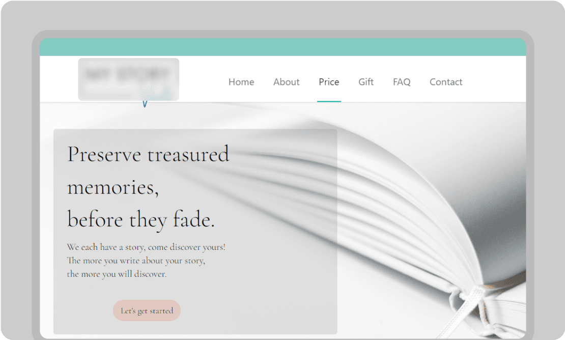 My Story Vault